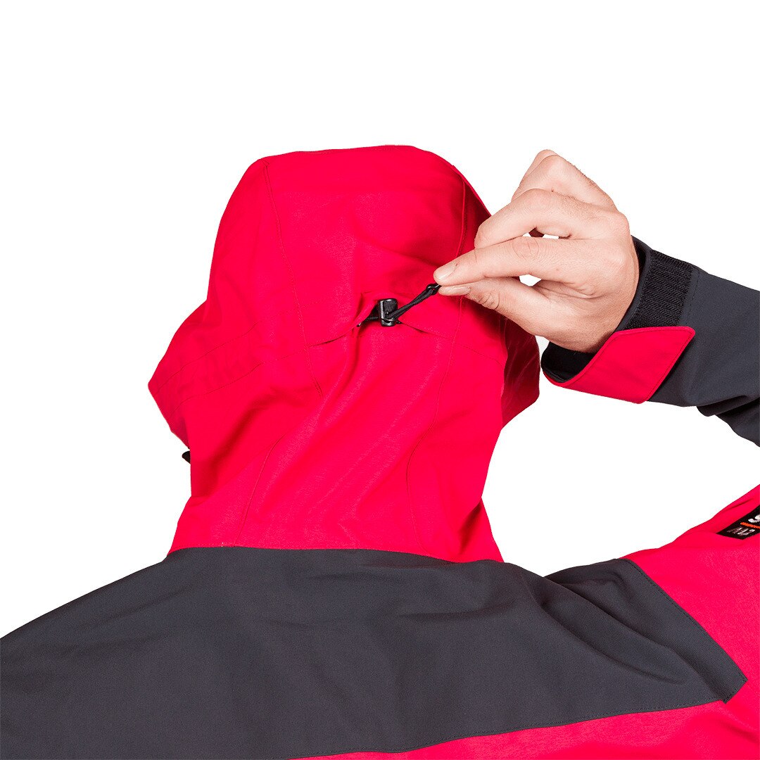 Chaqueta de hombre Tempest tw86 Trangoworld - Rojo / Negro Rojo / Negro-8