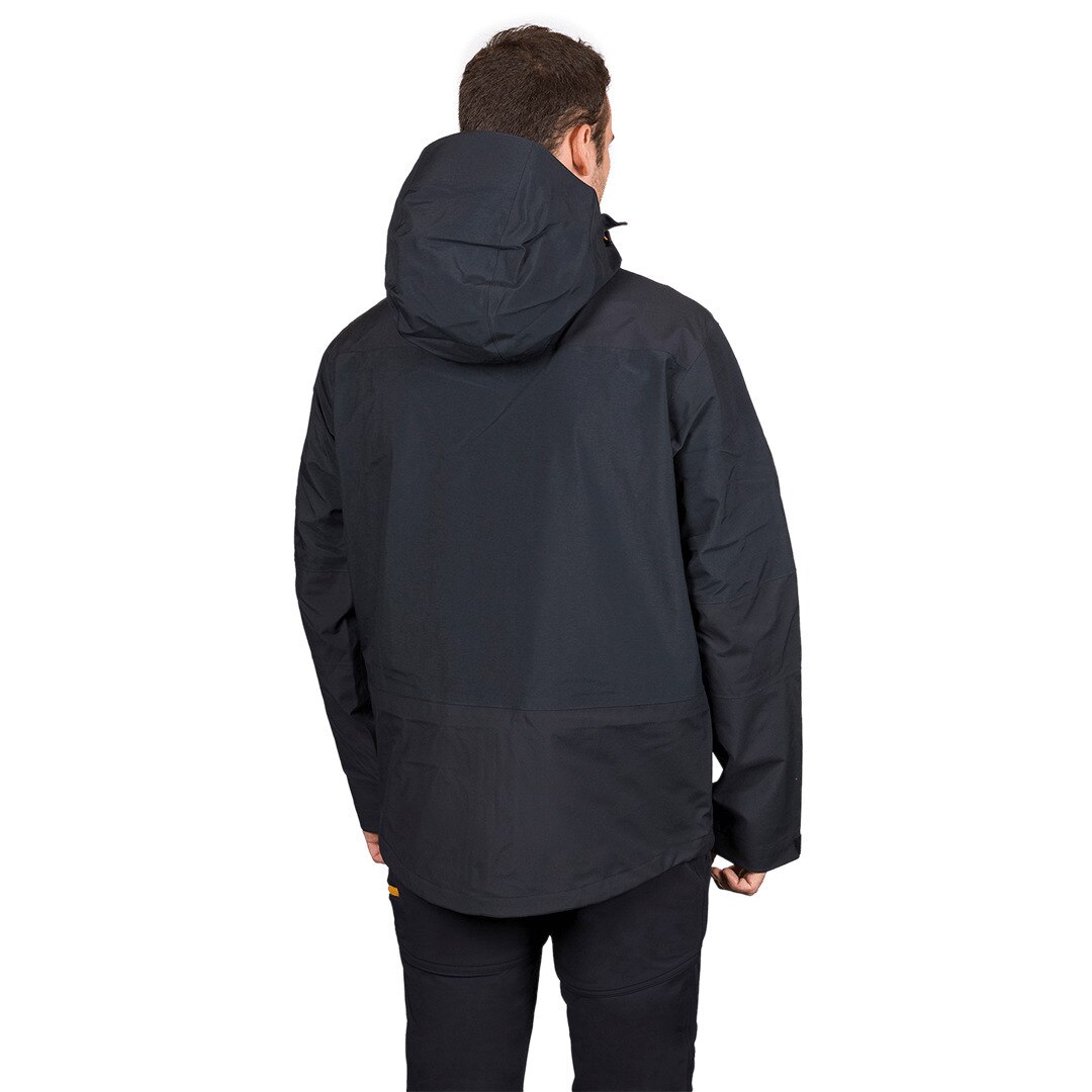 Chaqueta de hombre Tempest tw86 Trangoworld - Negro Negro-3