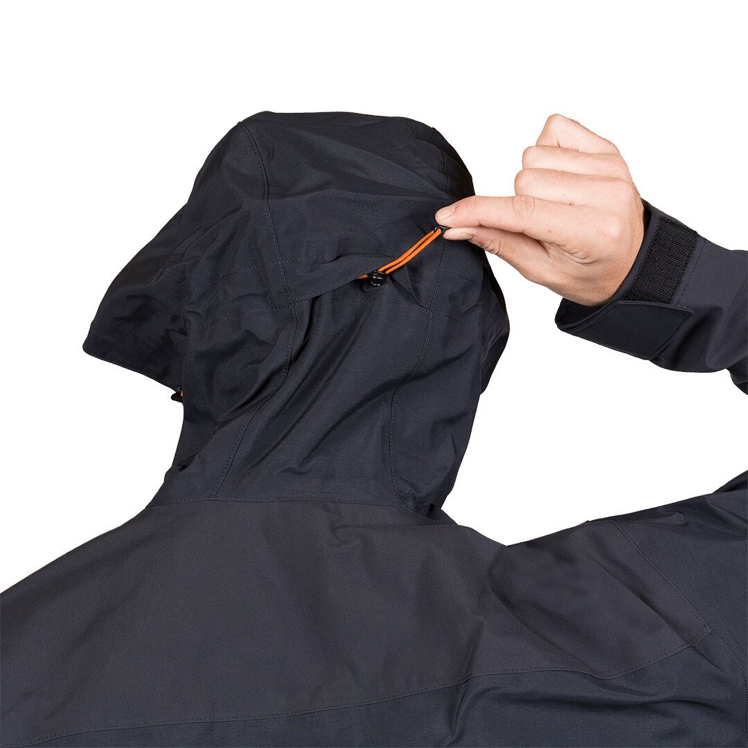 Chaqueta de hombre Tempest tw86 Trangoworld - Negro Negro-9