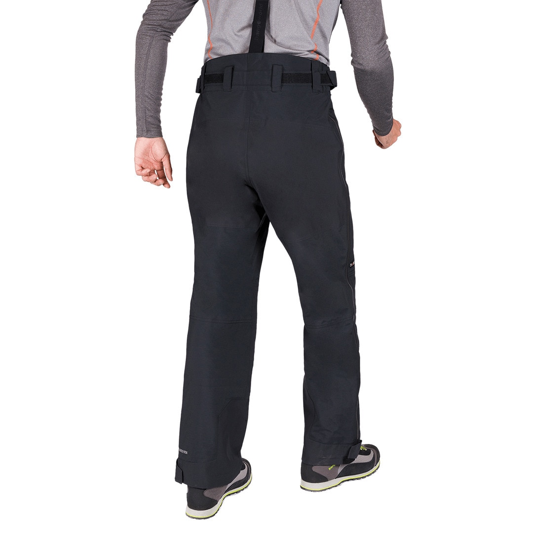 Imagen 3 de Pantalón largo de hombre Alp tw86 Trangoworld - Negro Negro