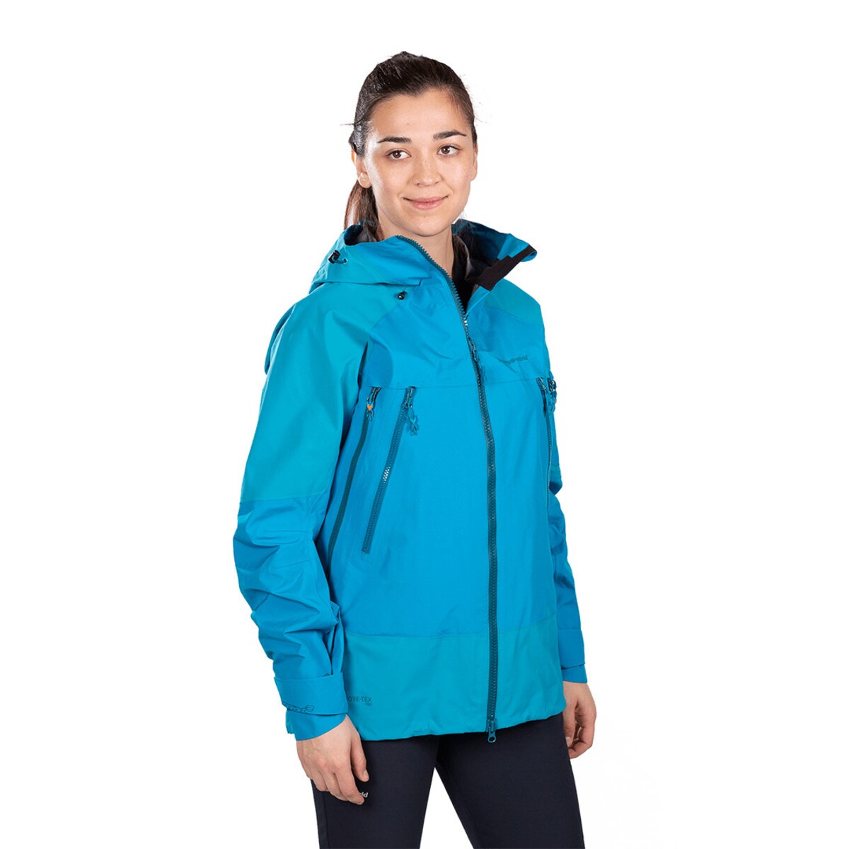 Chaqueta de mujer Trx2 shell wm pro Trangoworld · Trangoworld · El