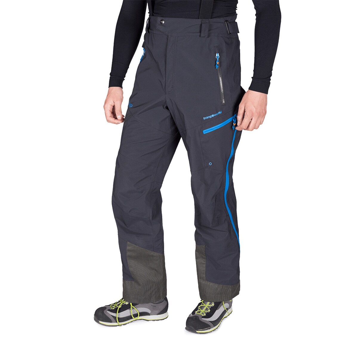 Trx2 Pantalones Trangoworld Corte Ingles Pantalón Largo