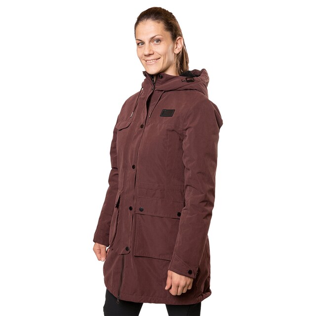 Imagen 0 de Parka de mujer Riviera Termic Trangoworld