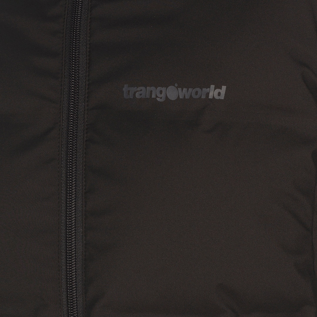 Parka de mujer Galway Trangoworld - Negro Negro-2