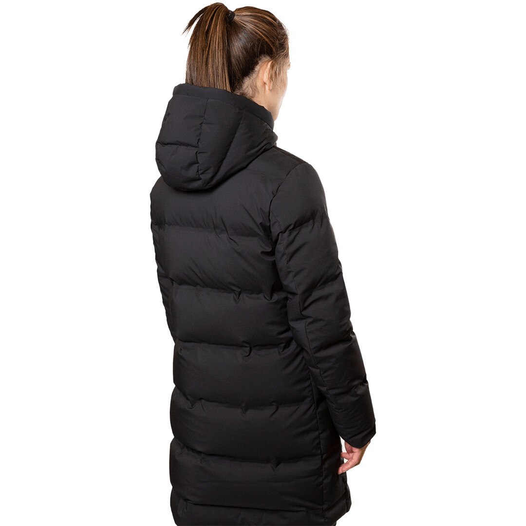 Parka de mujer Galway Trangoworld - Negro Negro-4