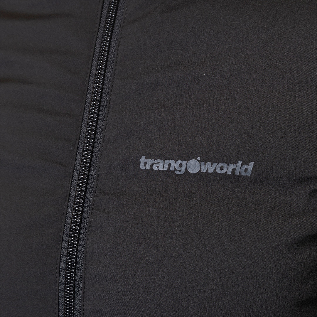 Parka de mujer Galway Trangoworld - Negro Negro-6