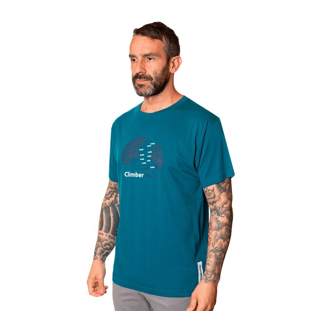 Imagen 0 de Camiseta de hombre Berga Trangoworld