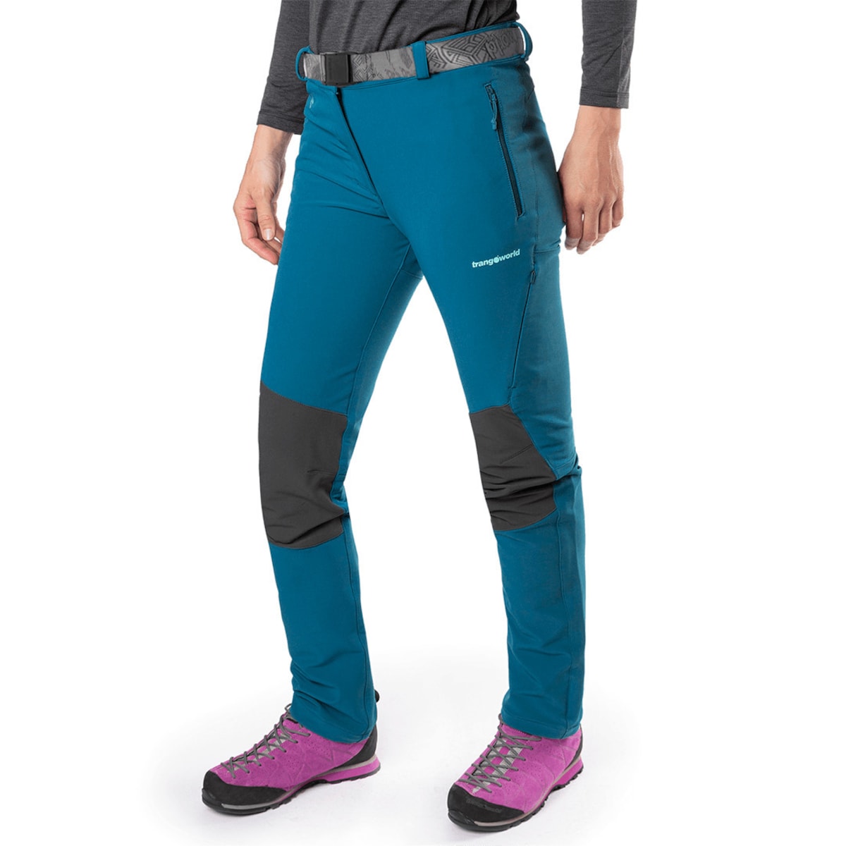 Pantalón largo de mujer Dunai Trangoworld · Trangoworld · El Corte