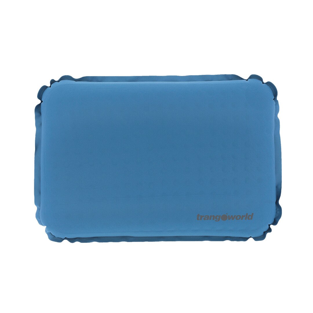 Colchoneta Pillow ergo 40x34x12 Trangoworld - Azul antracita Azul antracita-2