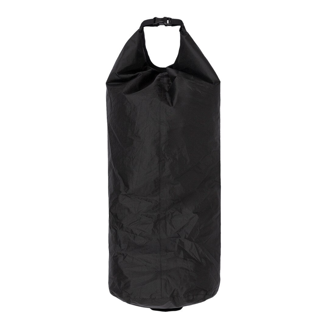 Bolsa de deporte Air pump Trangoworld - Negro / Gris Negro / Gris-2