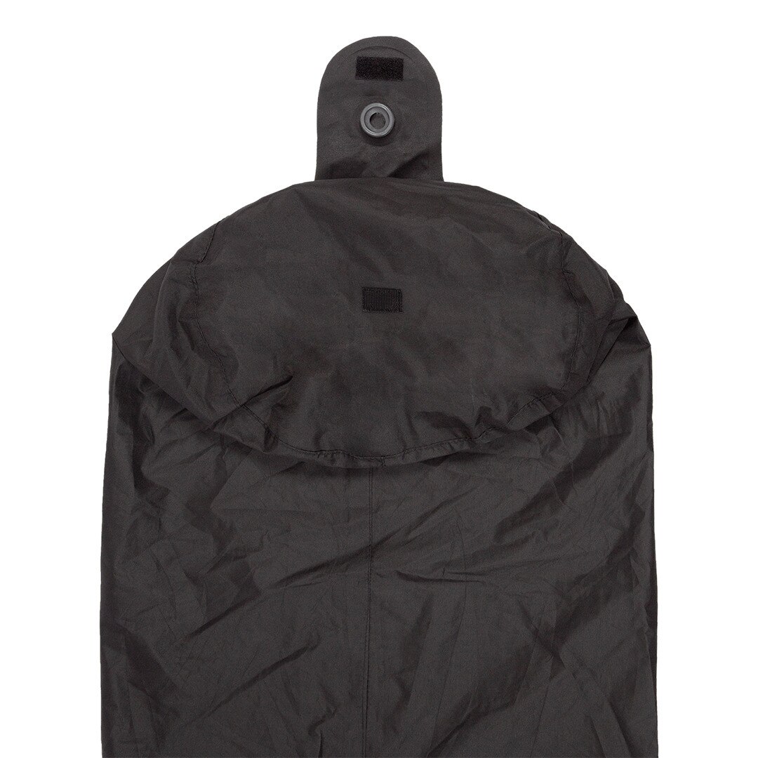 Bolsa de deporte Air pump Trangoworld - Negro / Gris Negro / Gris-3