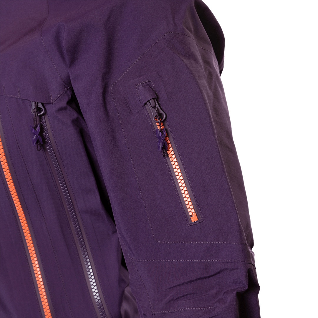 Chaqueta de mujer Trx2 shell wm pro Trangoworld - Morado pastel Morado pastel-6