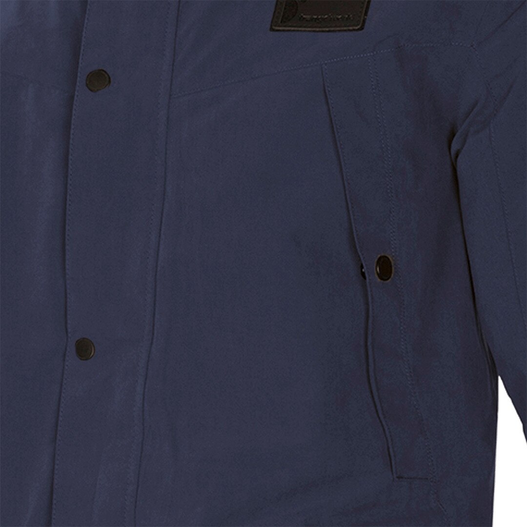 Parka de hombre Baden termic Trangoworld - Marino Marino-2