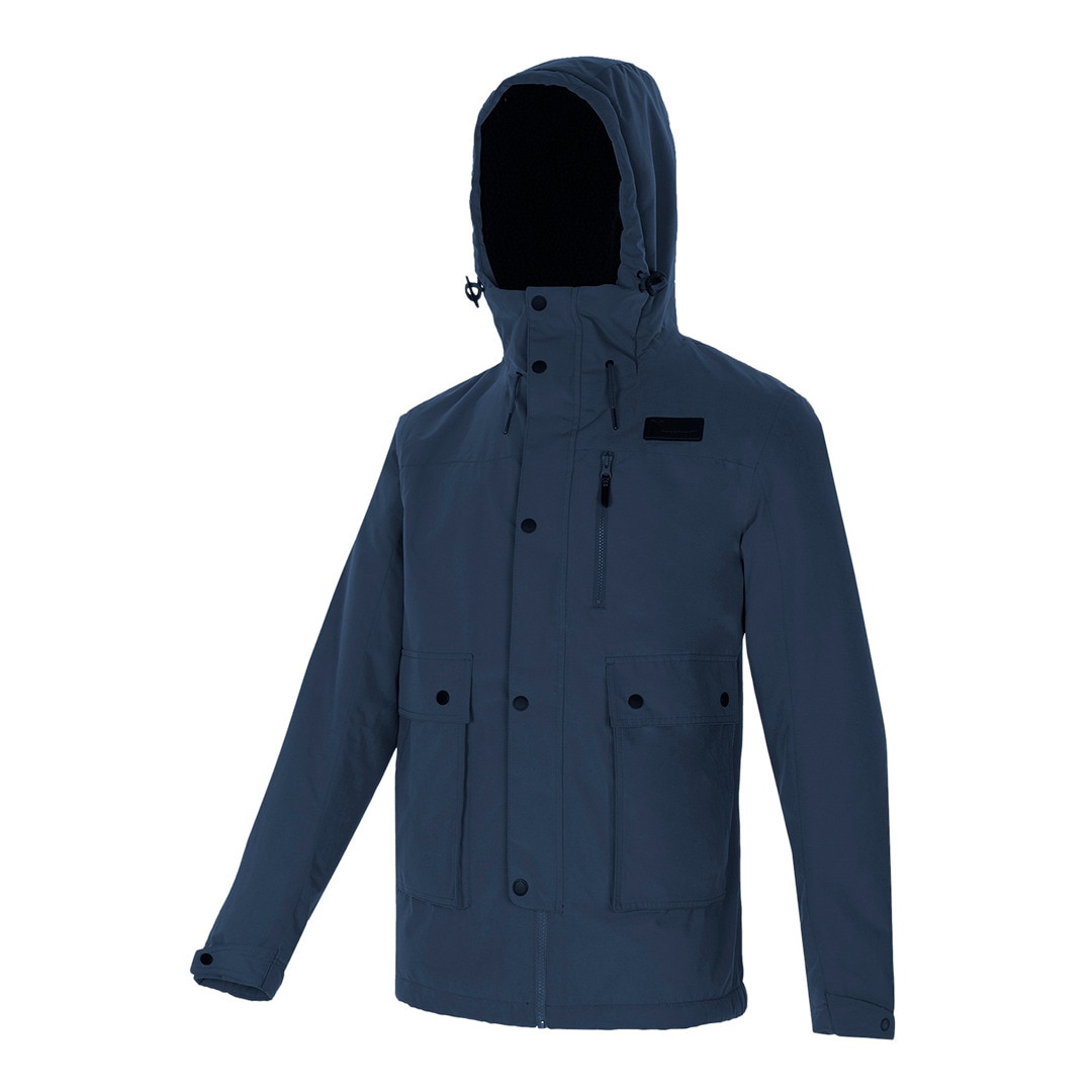 Chaqueta de hombre Padma termic Trangoworld - Marino Marino-1