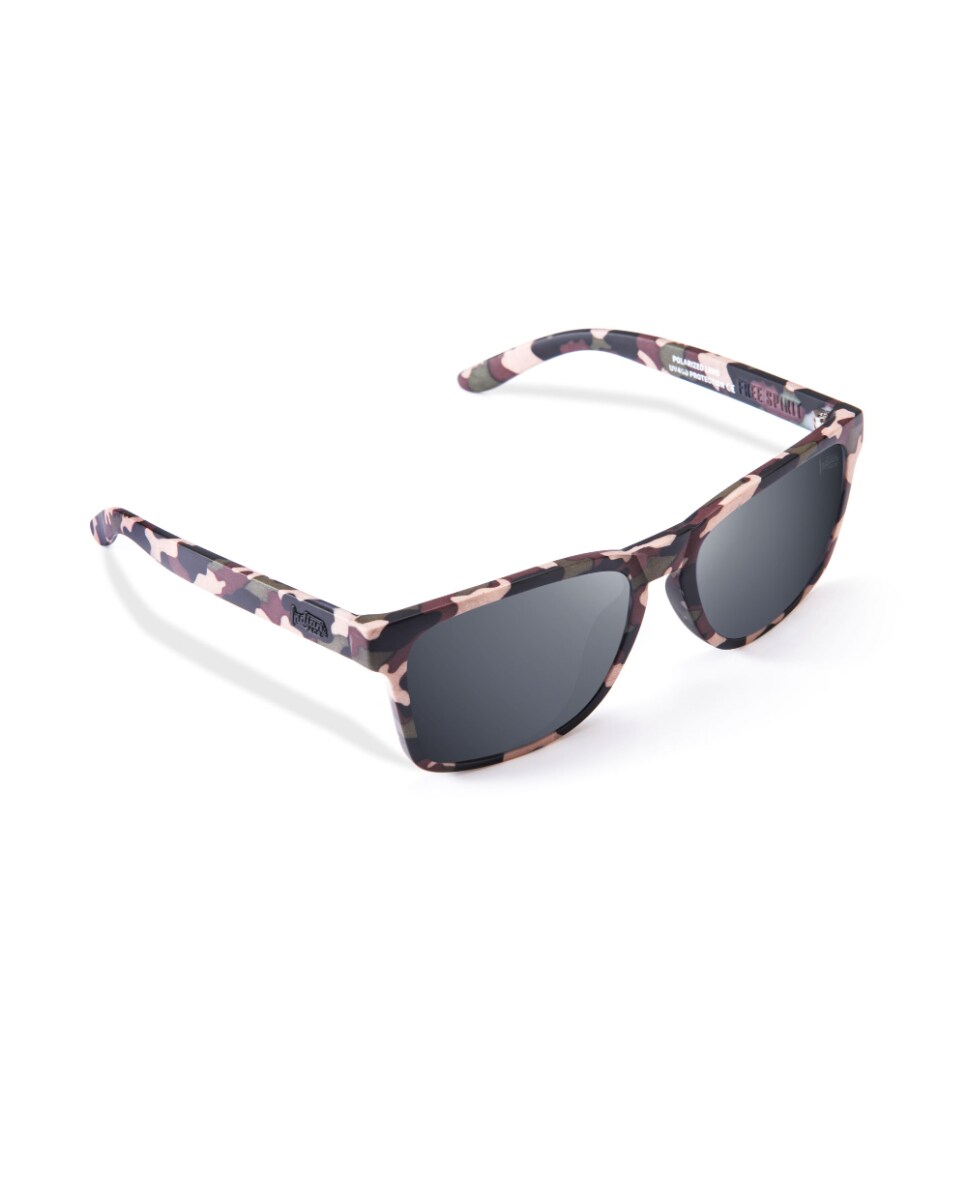Lunettes de soleil The Indian Face Free Spirit - marron/bleu - TU