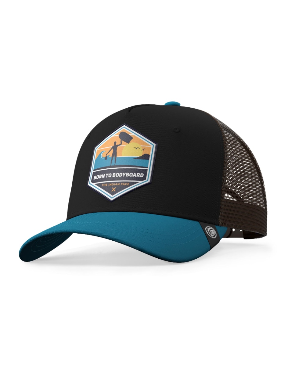 The Indian Face - ¿Eres De Los Que Ha Nacido Para Hacer Bodyboardos Presentamos Nuestra Nueva Gorra