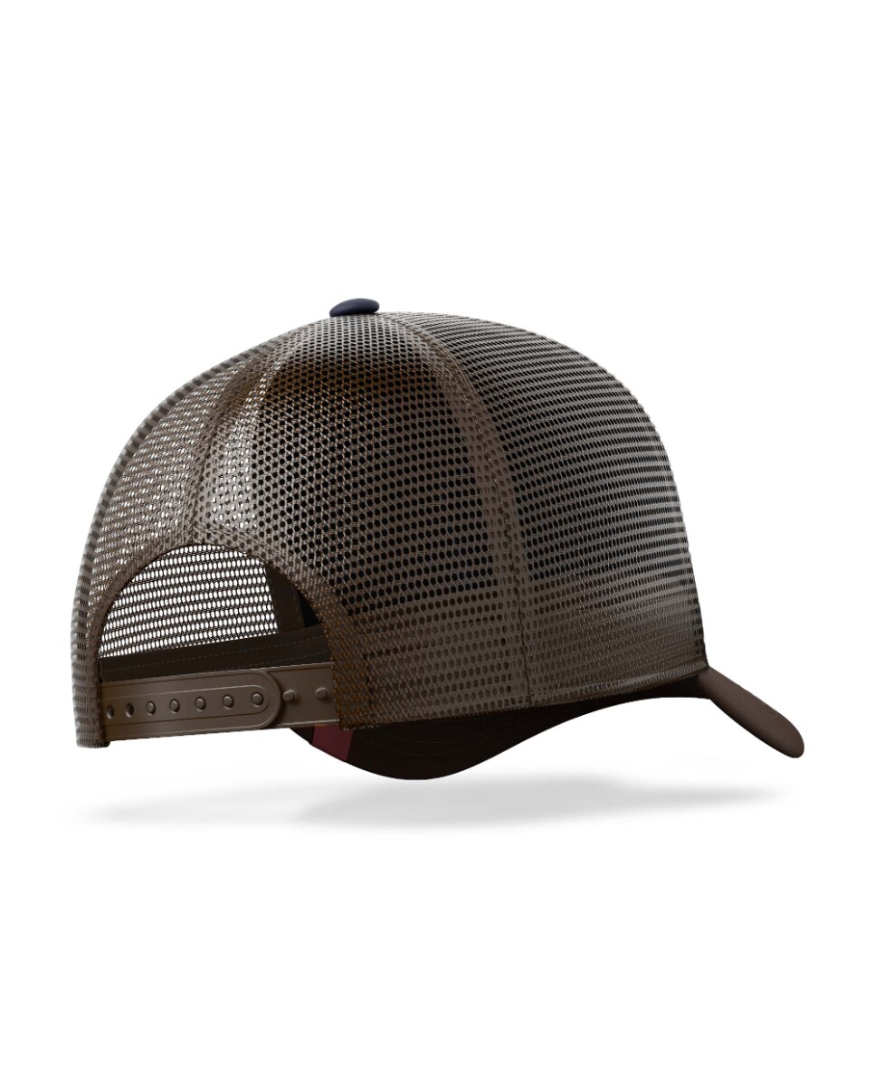 THE INDIAN FACE - Cappellino Trucker The Indian Face Born To Be Free