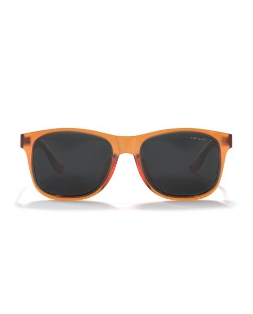 Imagen 0 de Gafas de sol unisex Uller Mountain en color naranja