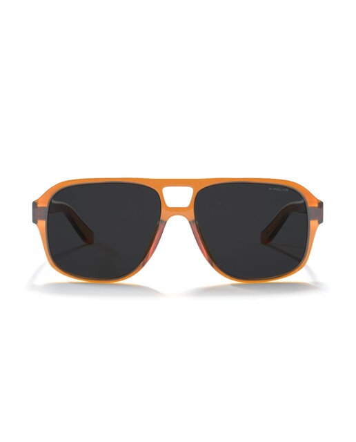 Imagen 0 de Gafas de sol unisex Uller Base Camp en color naranja