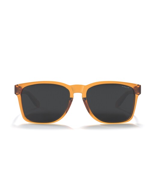 Imagen 0 de Gafas de sol unisex Uller Jib en color naranja