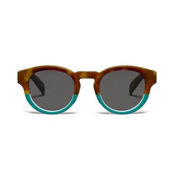 Gafas de sol de mujer The Indian Face color Carey con lentes polarizadas · The Indian Face · El Cort...