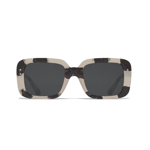 Imagen 0 de Gafas de sol de mujer The Indian Face color Carey con lentes polarizadas