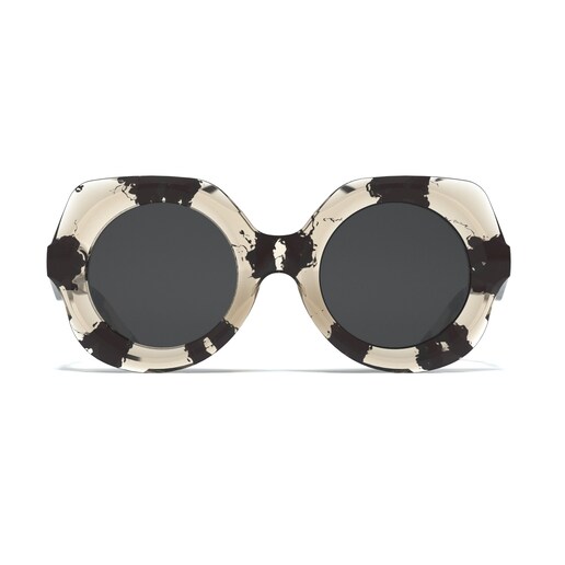 Imagen 0 de Gafas de sol de mujer The Indian Face color Carey con lentes polarizadas