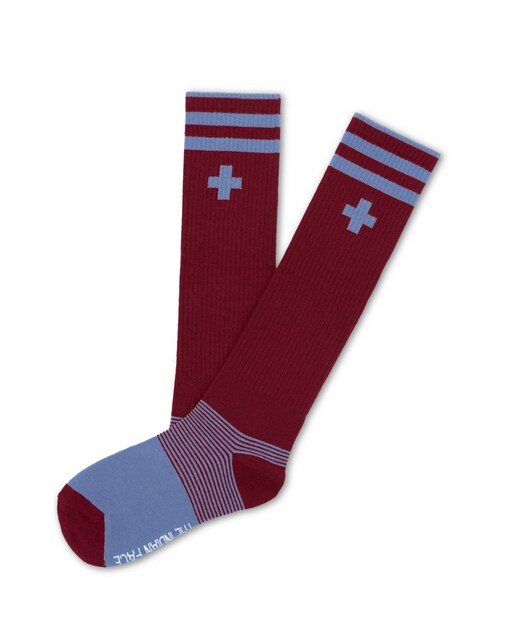 Imagen 0 de Calcetines unisex Crew multicolor