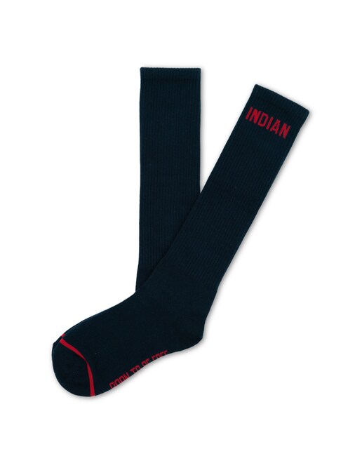 Imagen 0 de Calcetines unisex Flow color azul