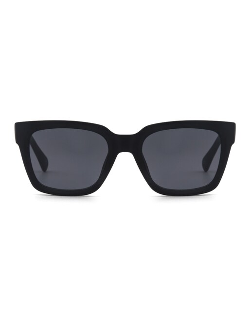 Imagen 0 de Gafas de sol unisex The Indian face Noosa color negro
