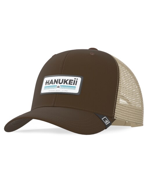 Imagen 0 de Gorra unisex Barefoot color marrón