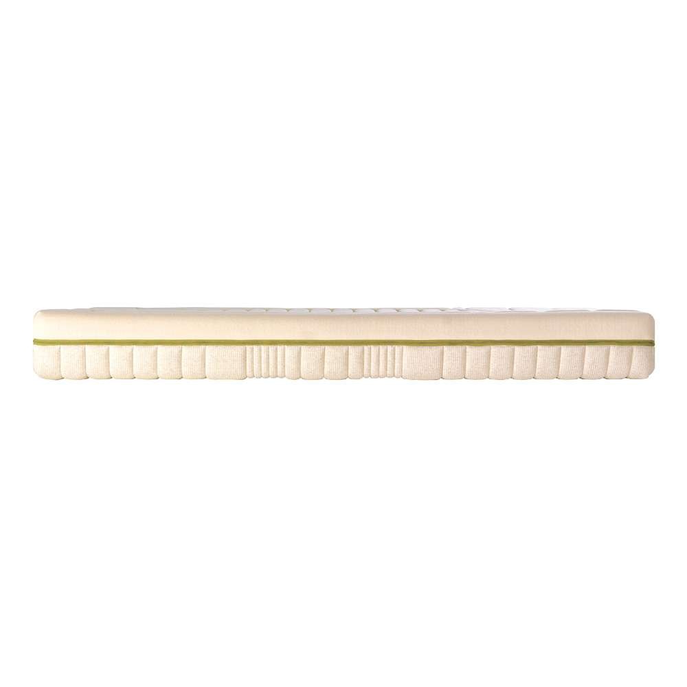 Colchón enrollado de espumación Dubi Nature Ecus - Blanco Cama 90 x 190 cm Blanco-2
