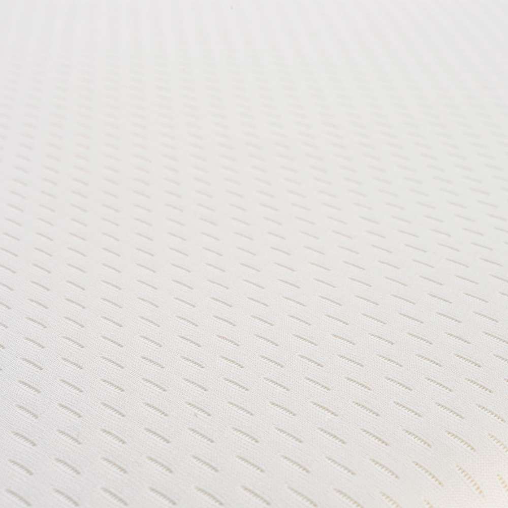 Colchón enrollado de muelles ensacados Care Junior Ecus - Azul / Blanco Cama 90 x 200 cm Azul / Blanco-3