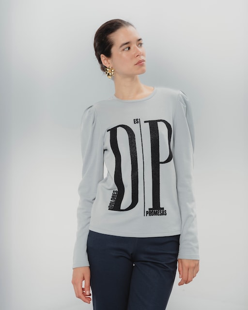 Imagen 0 de Camiseta de mujer DP Carolina