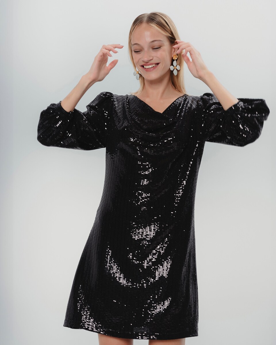 Tintoretto Vestidos Vestido Negro Coctel El Corte Ingles Vestido