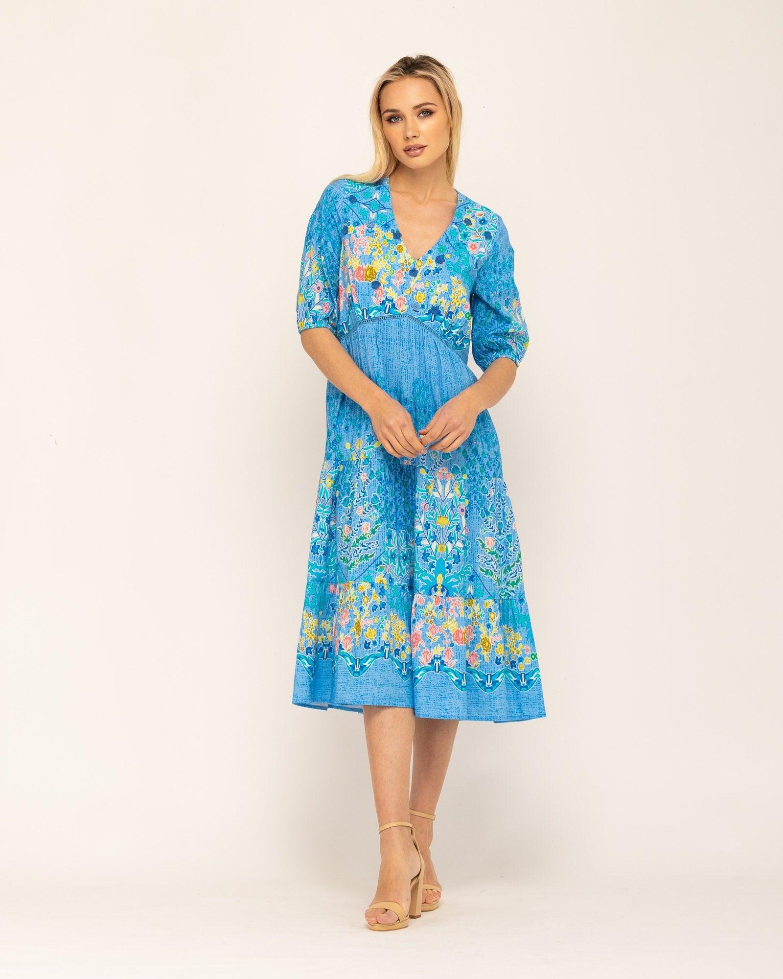 vestidos niza el corte inglés 2019