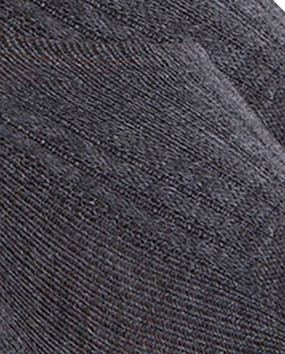 Imagen 2 de Pack de 4 pares de calcetines pinkies de algodón de hombre lisos - Gris Gris