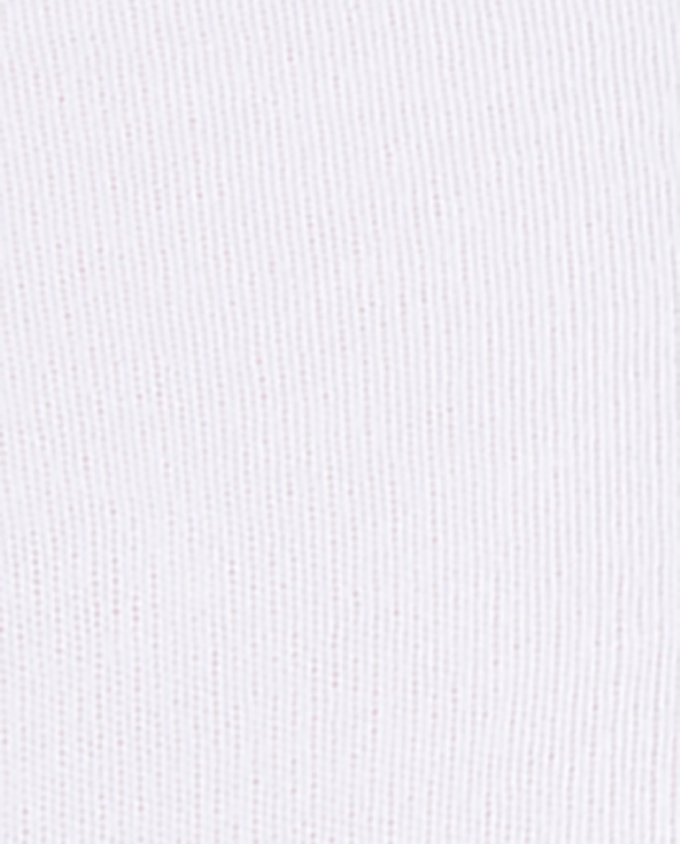Imagen 2 de Pack de 2 pares de calcetines cortos de bambú de hombre lisos. puño antipresión - Blanco Blanco