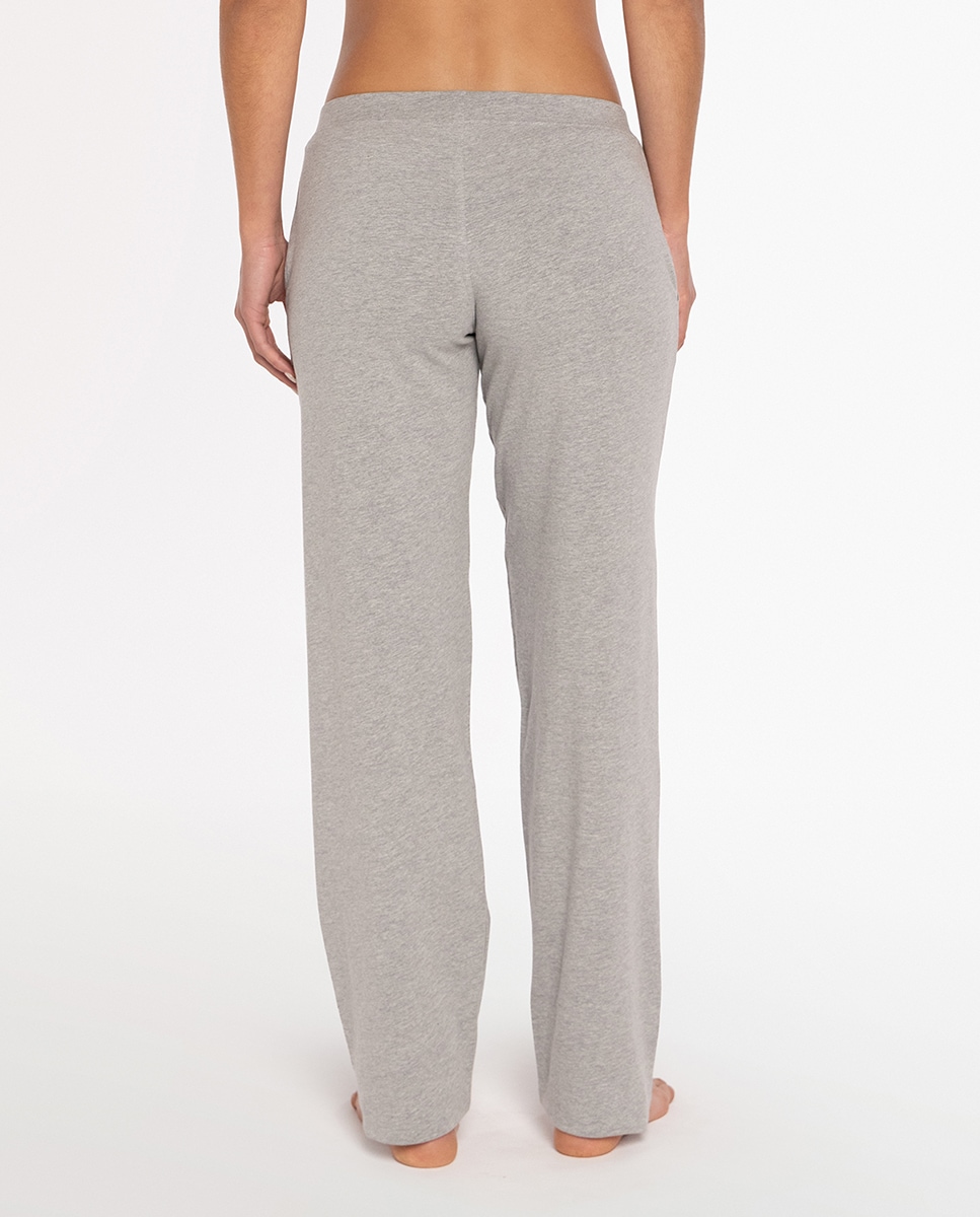 Pantalones Woman Cintura Pantalon Algodón Mujer El Corte Inglés