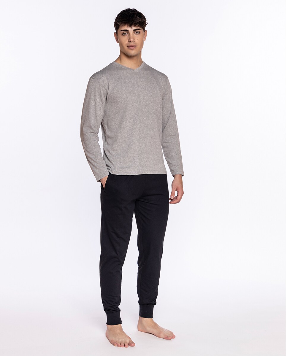 Pijama Largo El Corte Ingles Pijamas Hombre Invierno Homewear