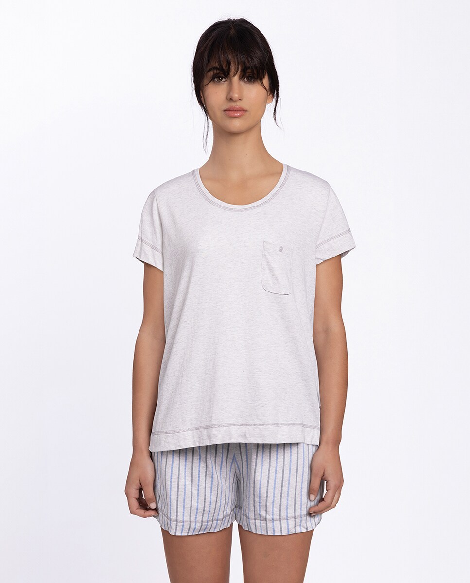 Shop Pijamas Pijamas El Corte Ingles Joven Moda Pijamas Algodon