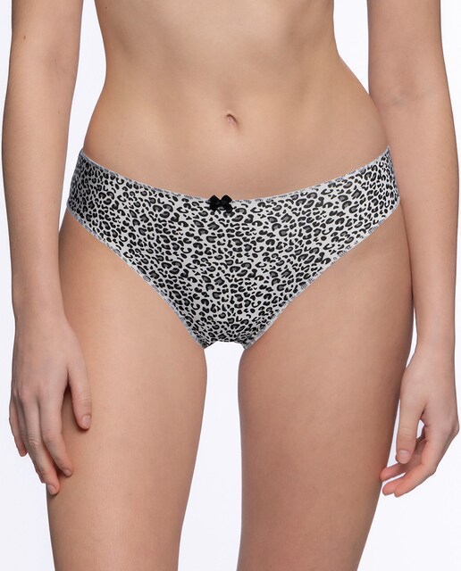 Imagen 0 de Pack 3 bragas bikini de algodón