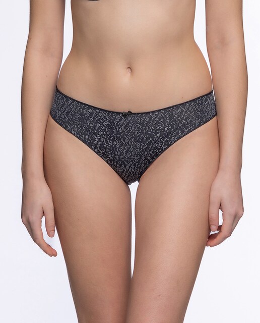 Imagen 0 de Pack de 3 bragas bikini de microfibra