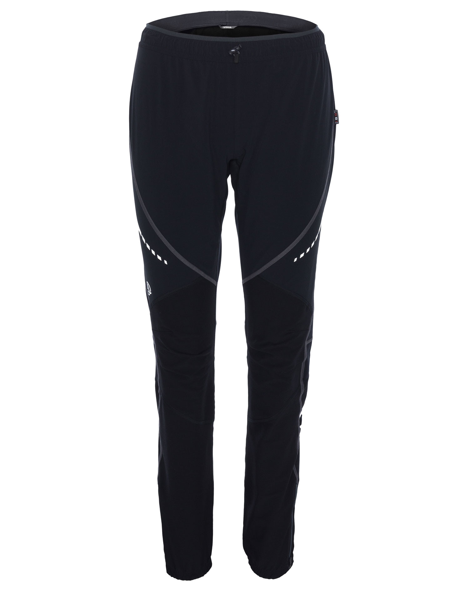 Pantalón de mujer Stowe Pant W Ternua - Gris Gris-1