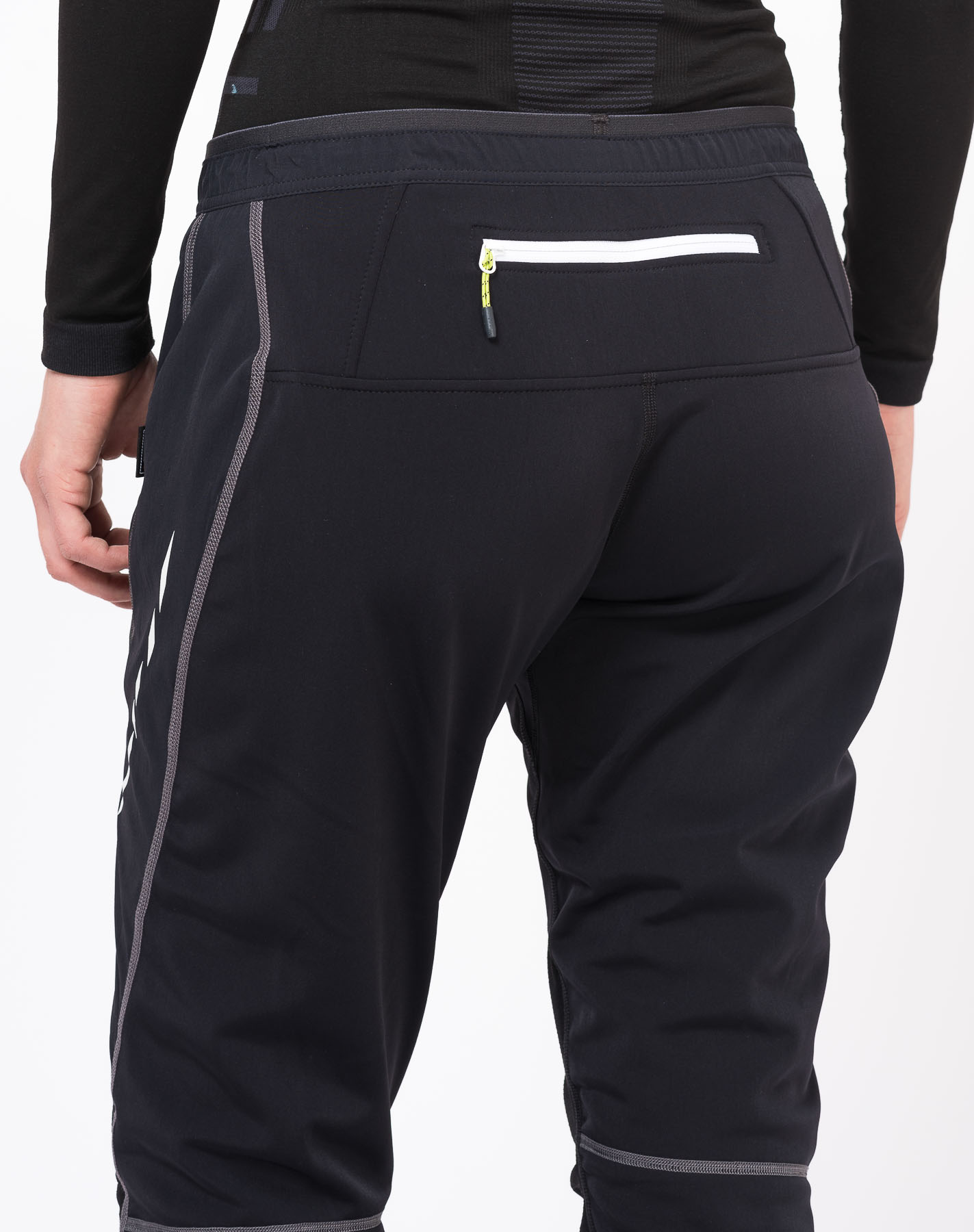 Pantalón de mujer Stowe Pant W Ternua - Gris Gris-8