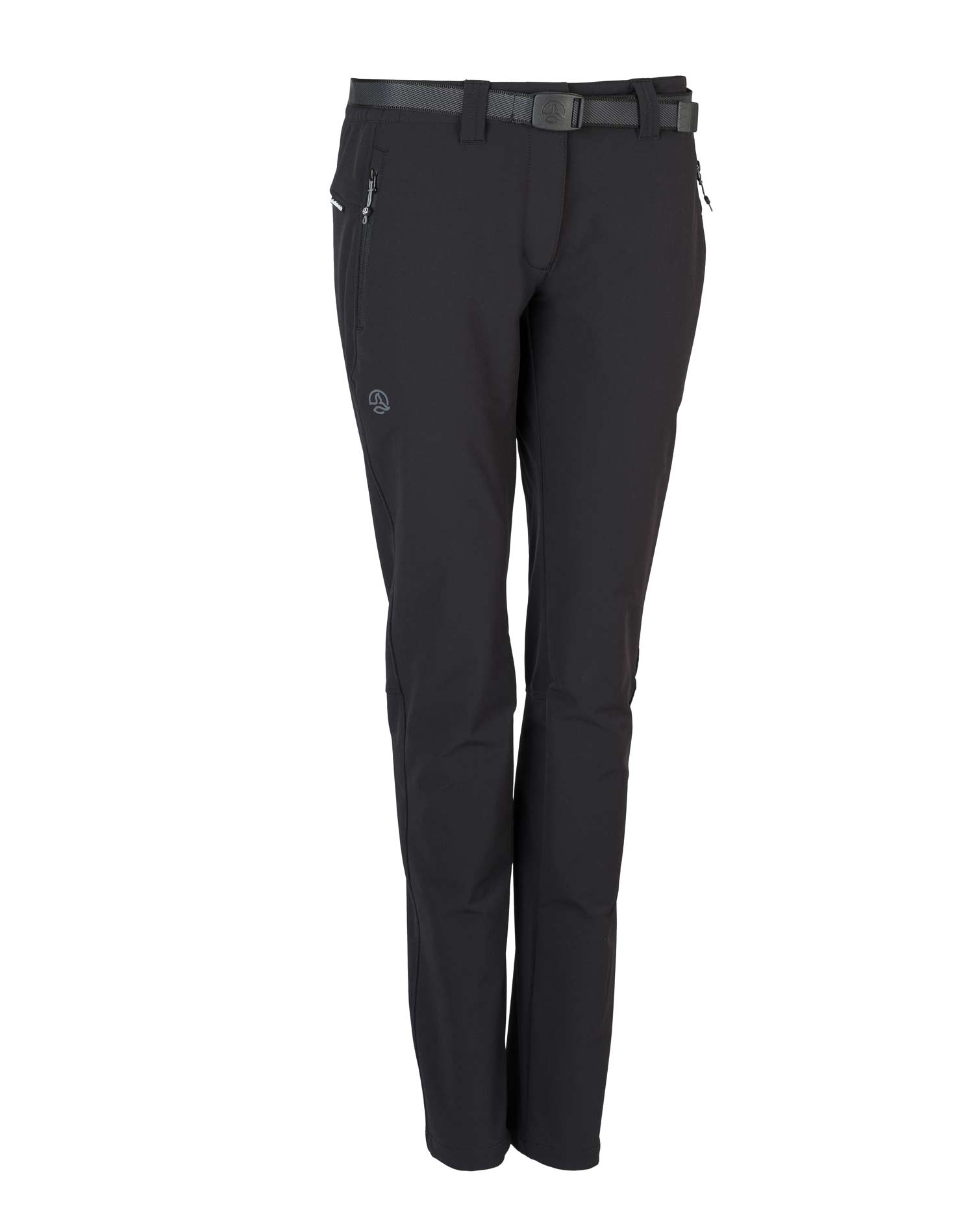 Imagen 0 de Pantalón de mujer Darkstone Pant Ternua Negro