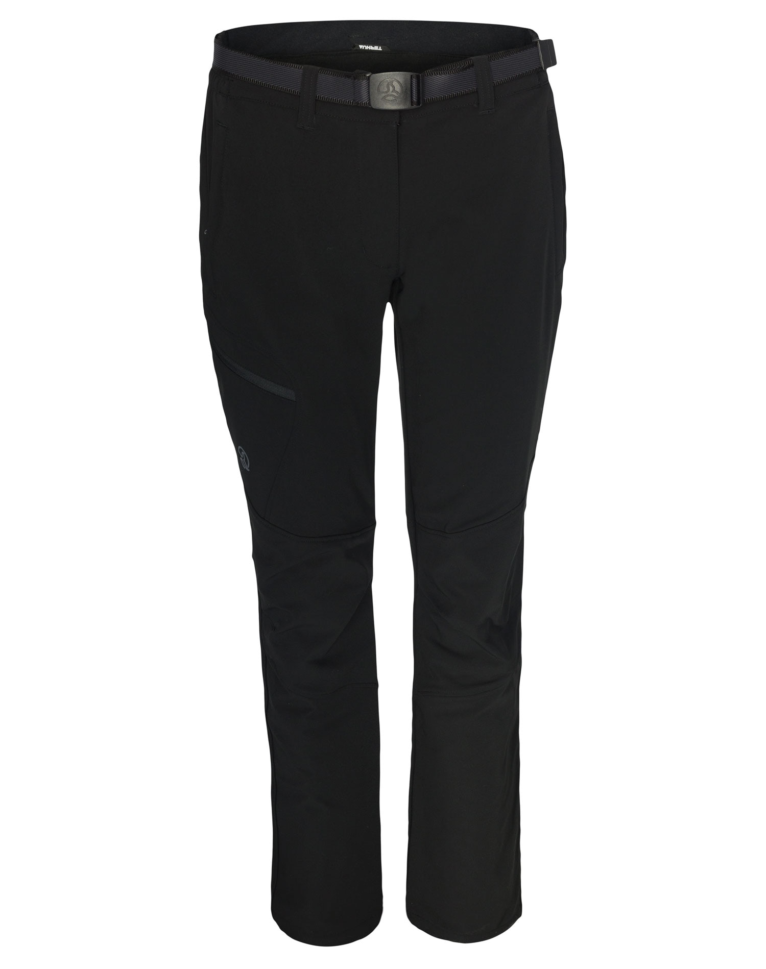 Imagen 0 de Pantalón de mujer Hopeall Pant Ternua Negro