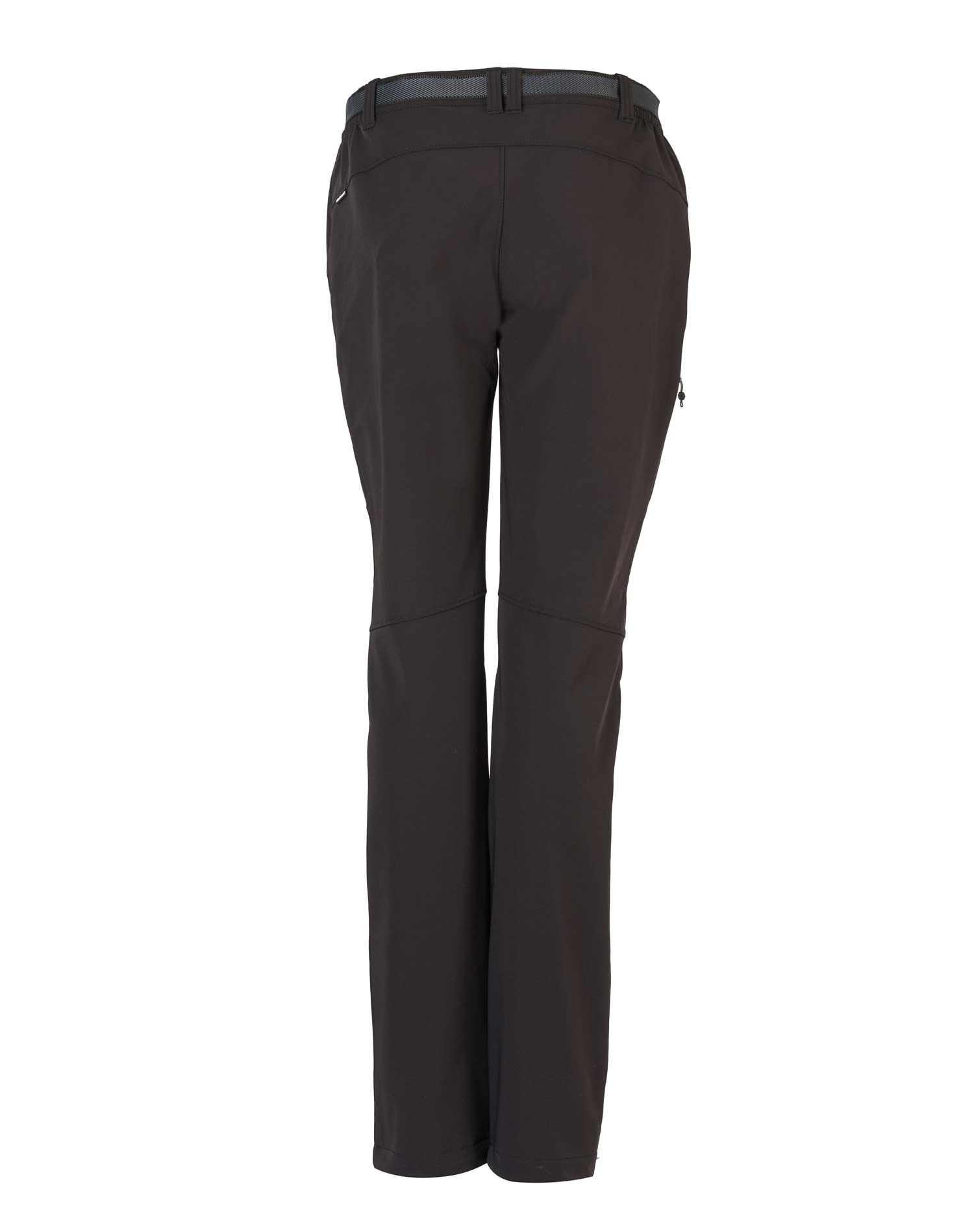 Pantalón de mujer Hopeall Pant Ternua - Negro Negro-2