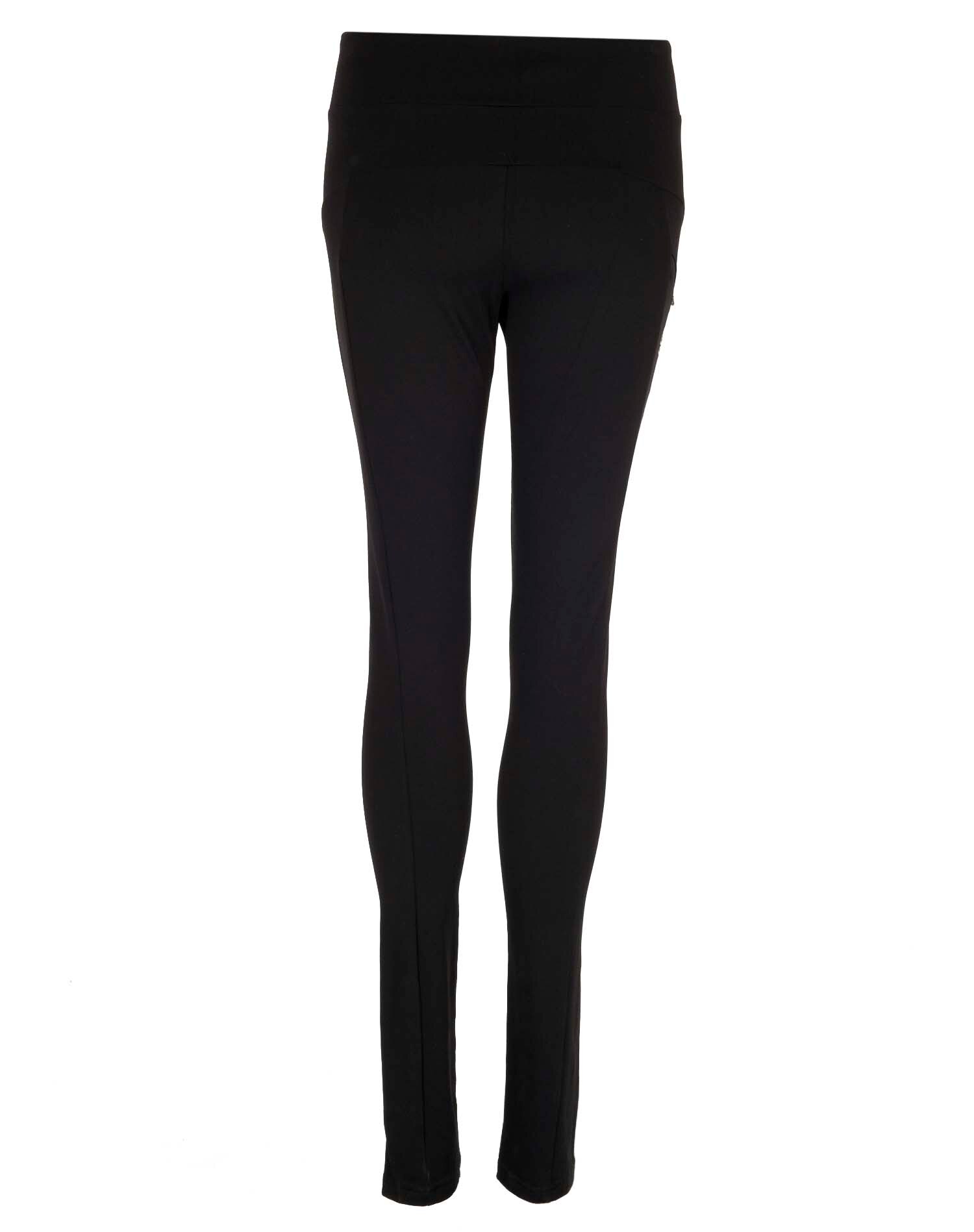 Malla de mujer Coolsha Ternua - Negro Negro-2