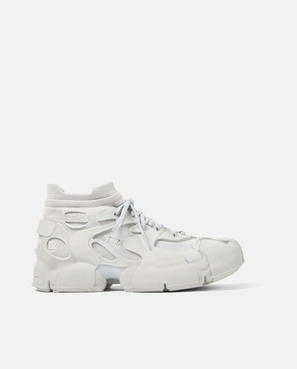 camperlab - Zapatillas deportivas unisex de cordones tossu.